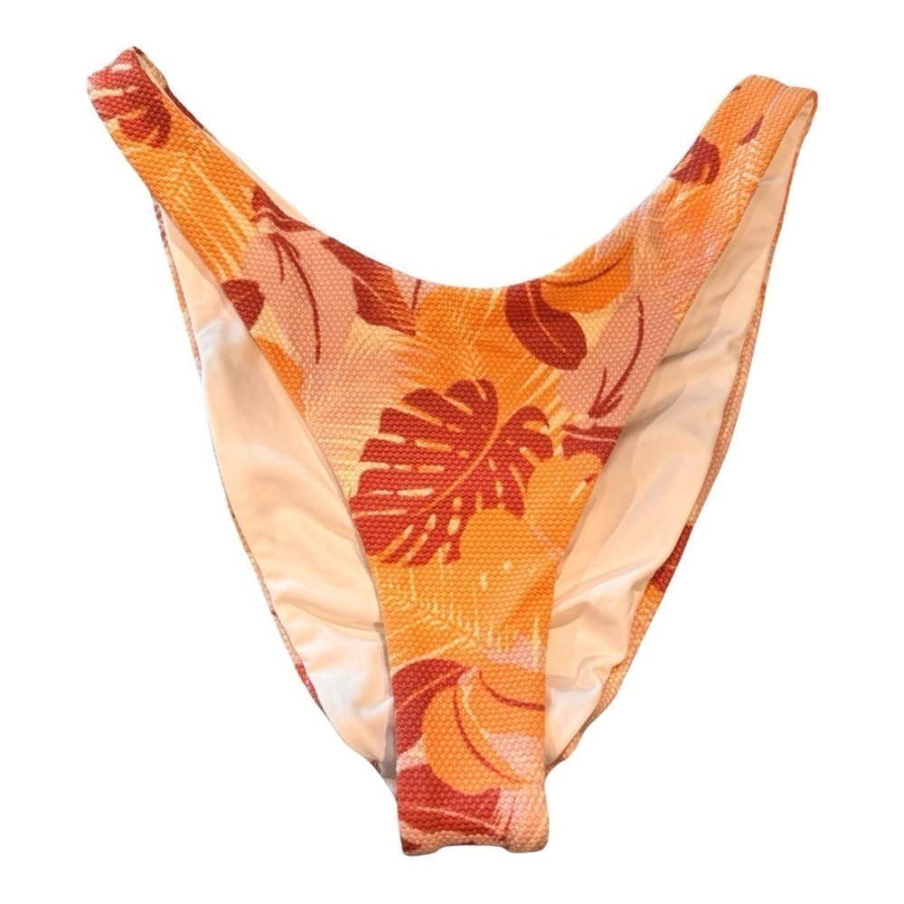 L*Space Printed Ellie Bikini Bottoms NWOT